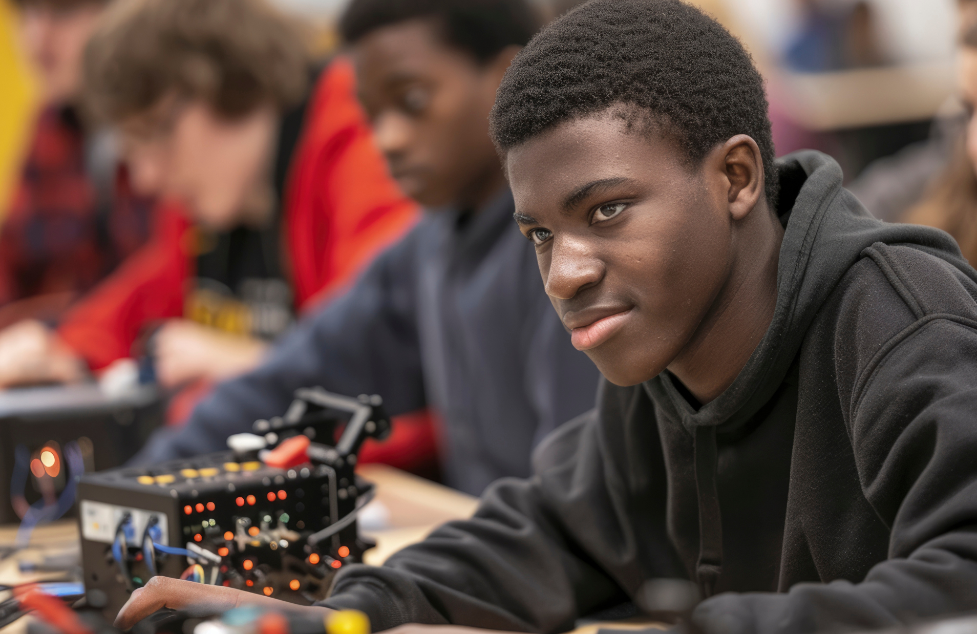 STEM & Technology Camps