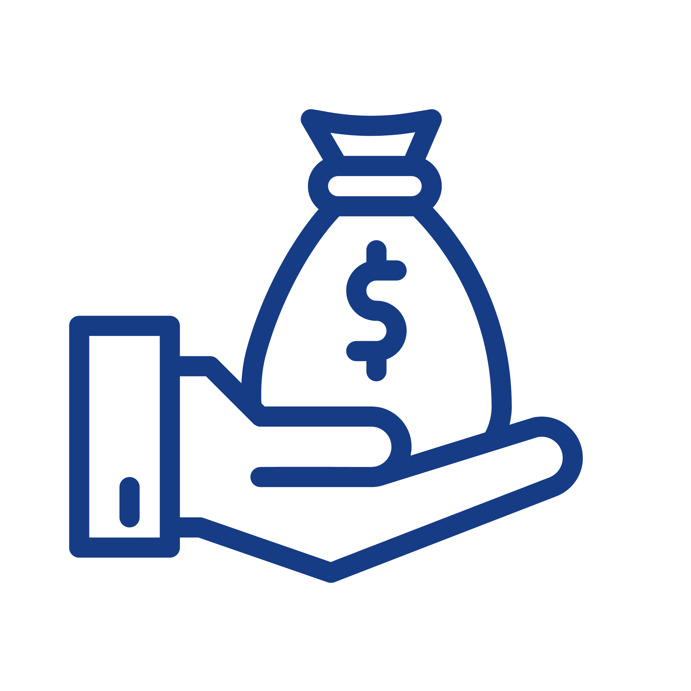 Financial Literacy Icon