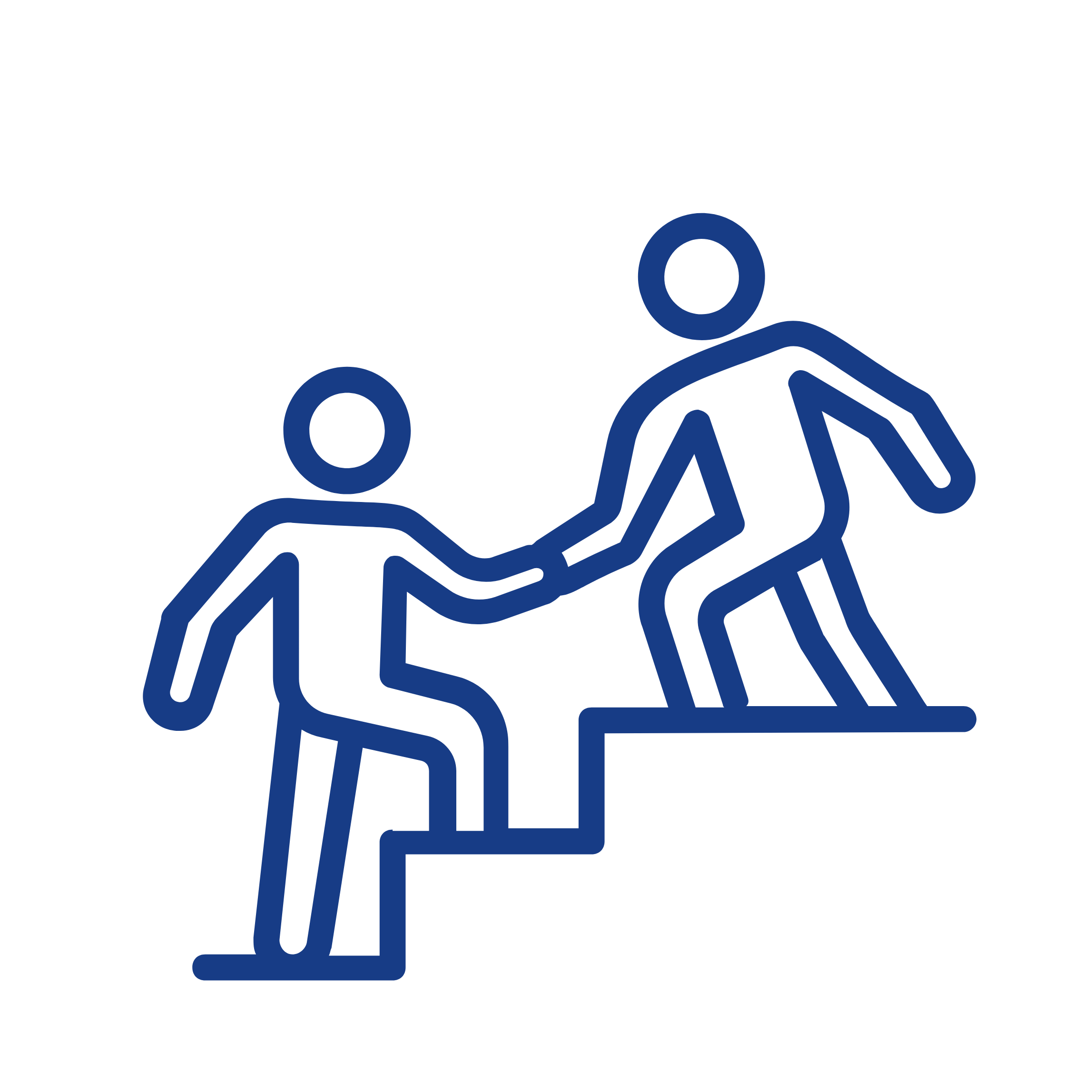 Mentorship Development Icon