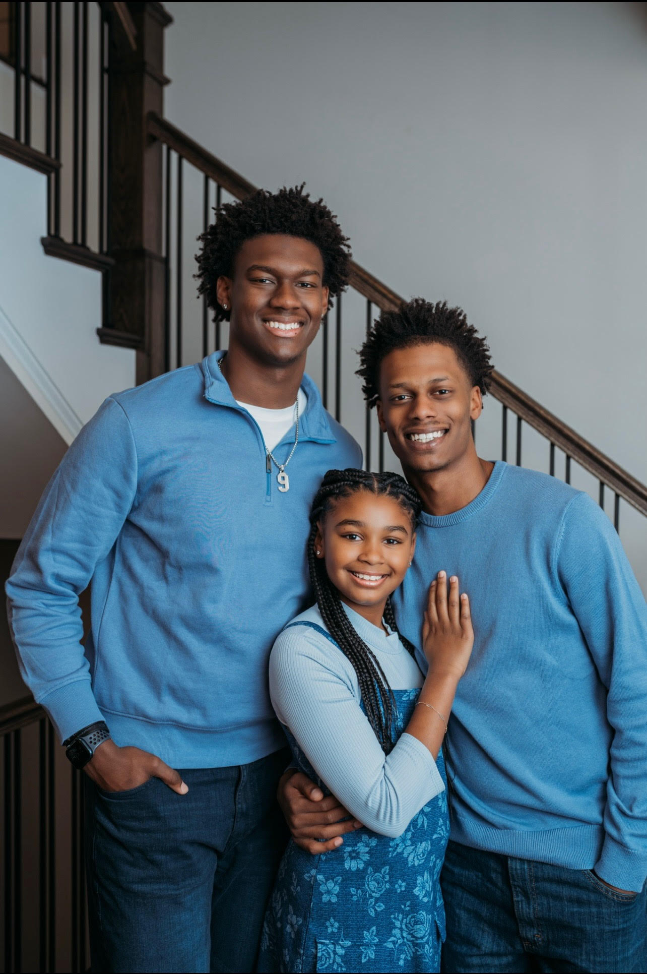 Family Portrait 1