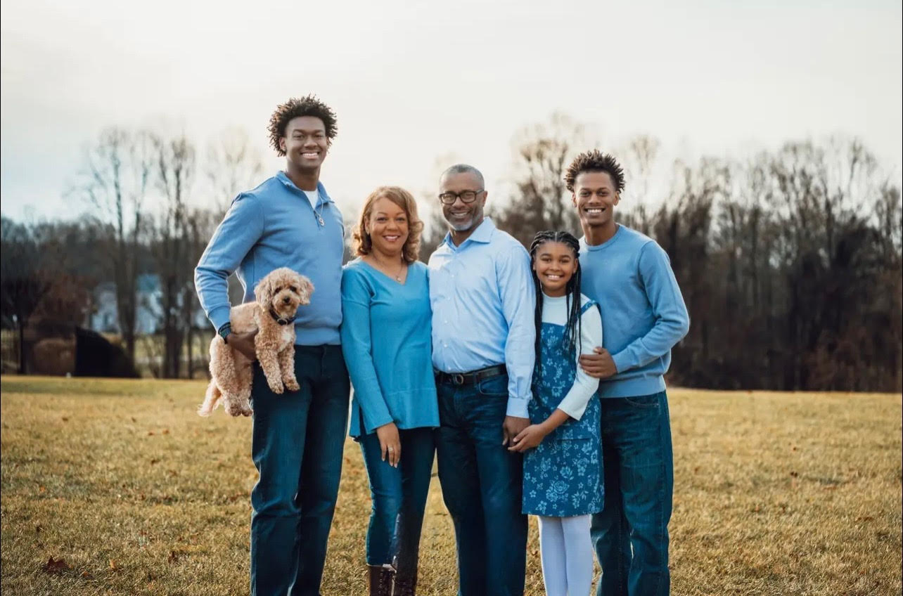 Family Landscape