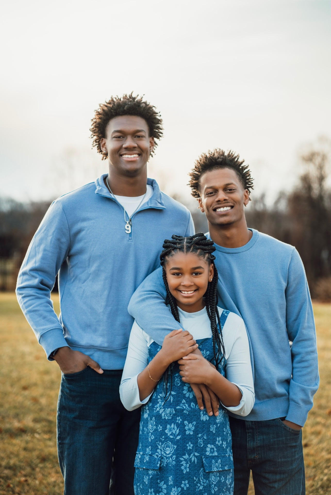 Family Portrait 2